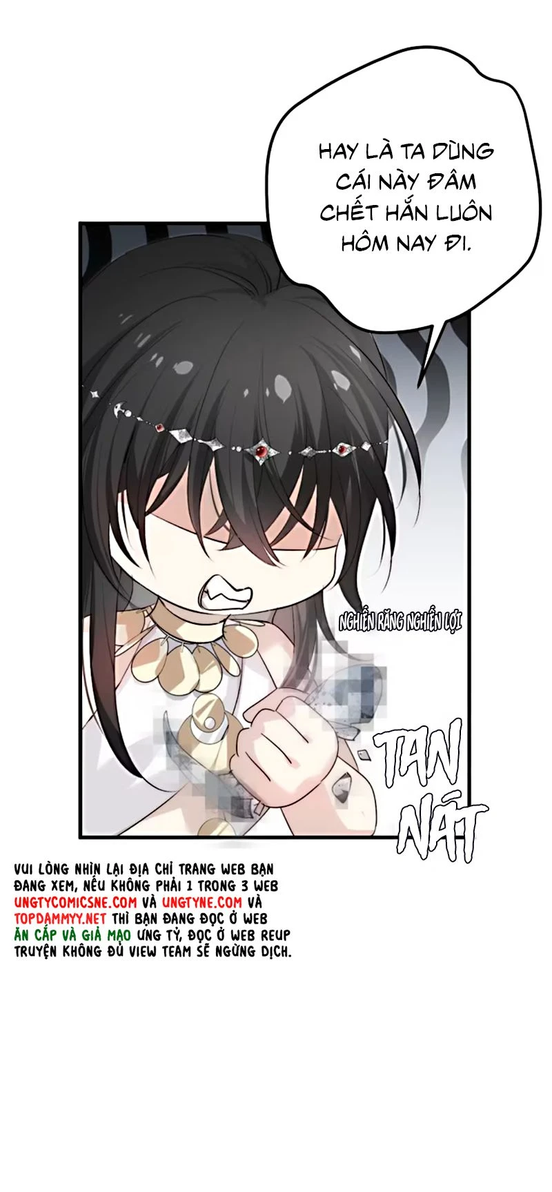 Thân Là Boss Cuối Cùng, Ta Lại Rơi Vào Tay Kẻ Tử Địch Chapter 4 - 26