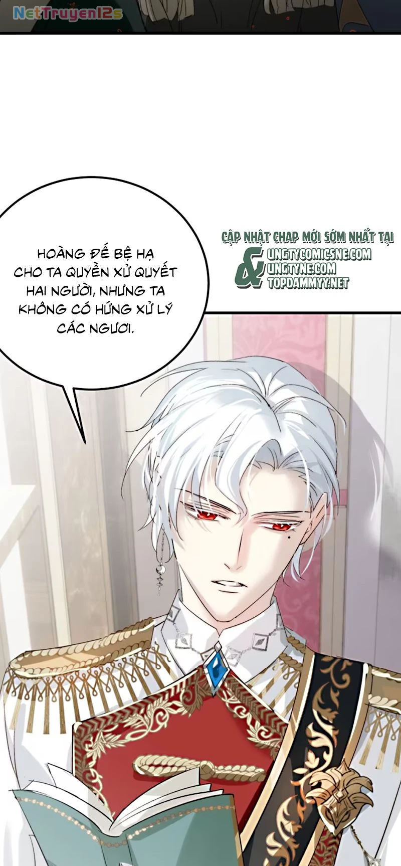 Thân Là Boss Cuối Cùng, Ta Lại Rơi Vào Tay Kẻ Tử Địch Chapter 4 - 29