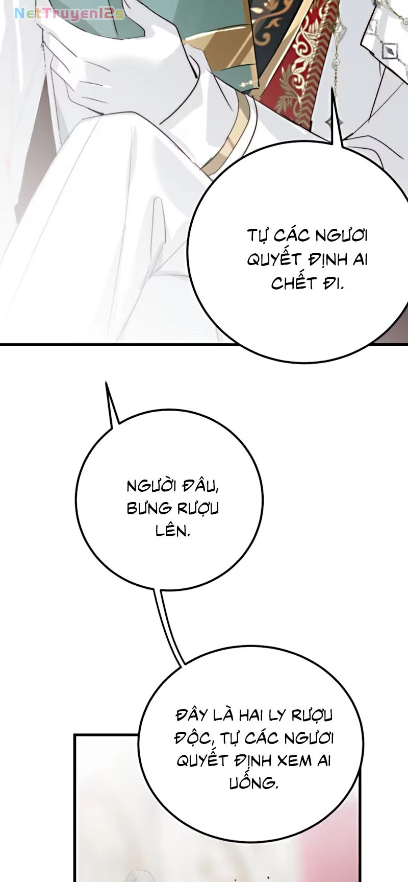 Thân Là Boss Cuối Cùng, Ta Lại Rơi Vào Tay Kẻ Tử Địch Chapter 4 - 30