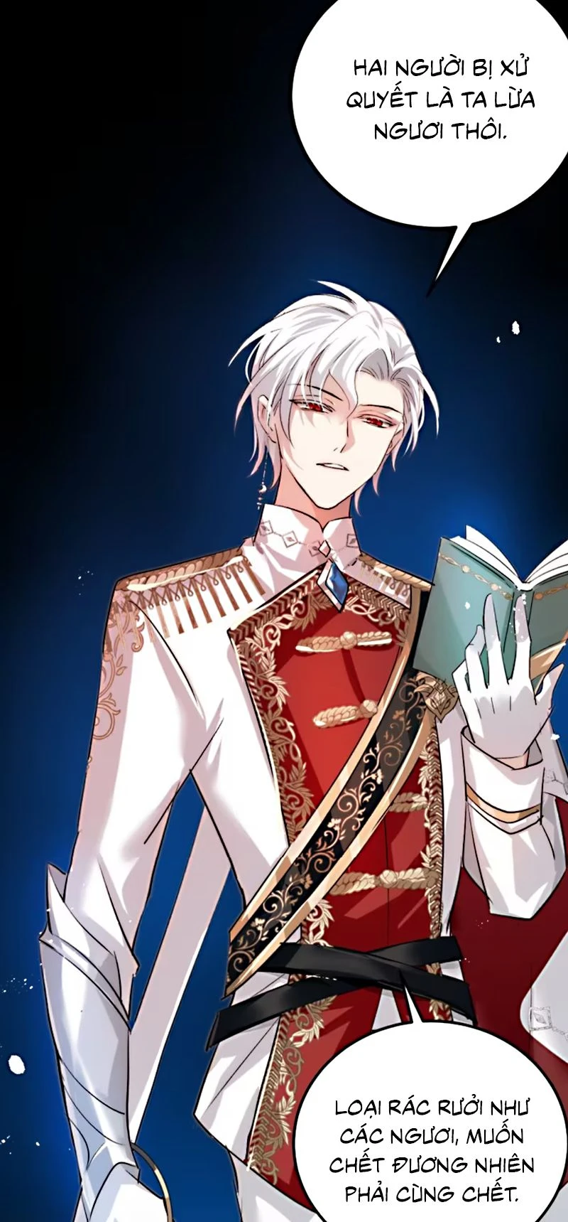 Thân Là Boss Cuối Cùng, Ta Lại Rơi Vào Tay Kẻ Tử Địch Chapter 4 - 38