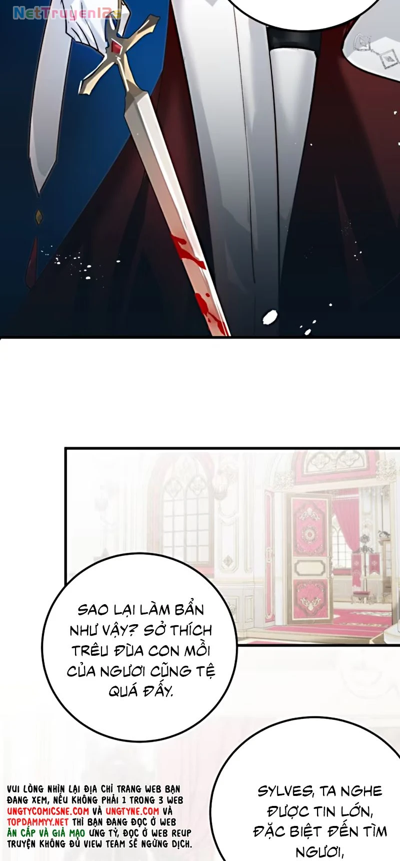 Thân Là Boss Cuối Cùng, Ta Lại Rơi Vào Tay Kẻ Tử Địch Chapter 4 - 39