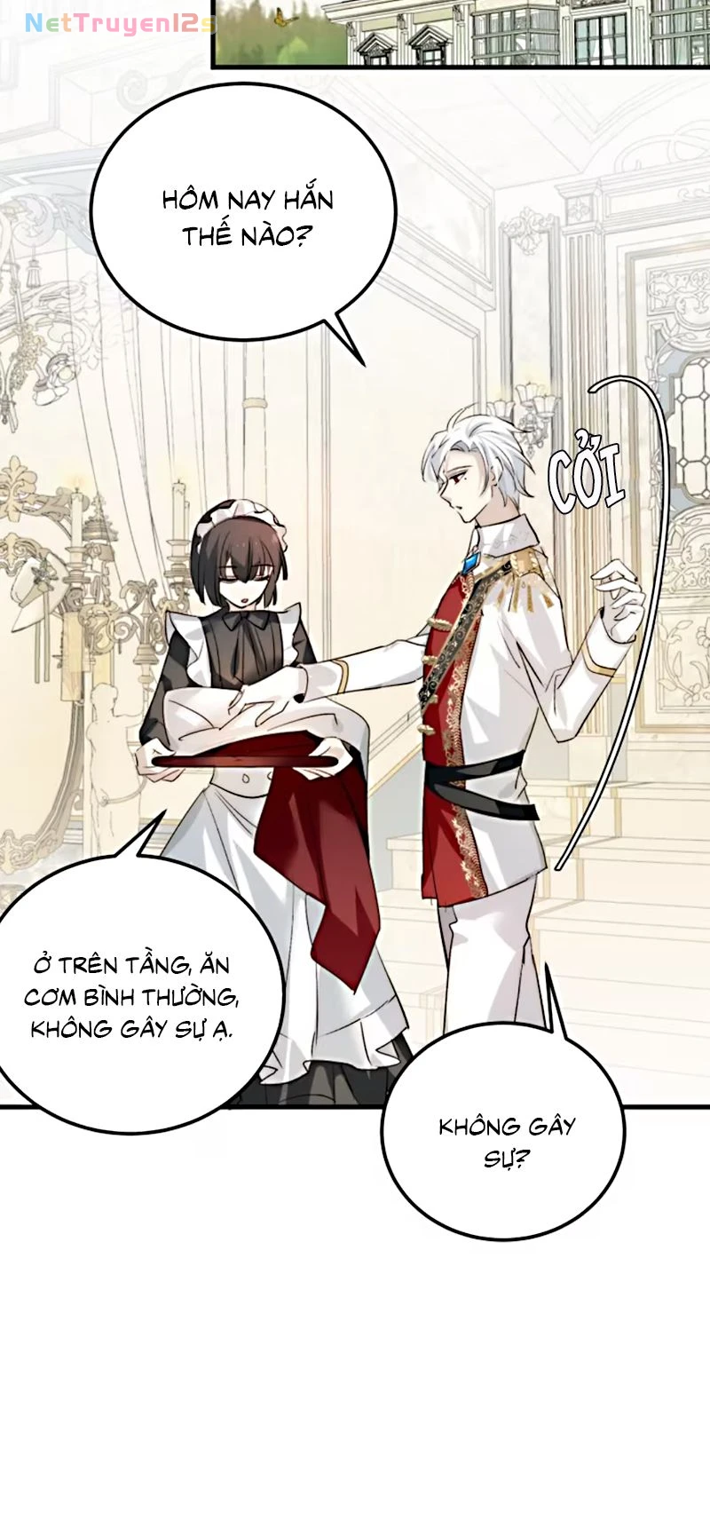 Thân Là Boss Cuối Cùng, Ta Lại Rơi Vào Tay Kẻ Tử Địch Chapter 4 - 45