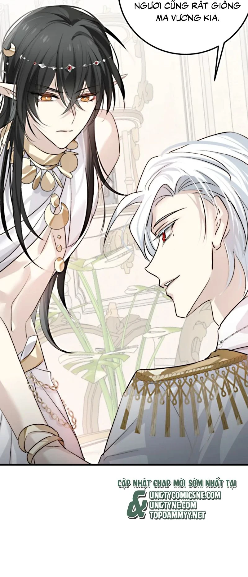 Thân Là Boss Cuối Cùng, Ta Lại Rơi Vào Tay Kẻ Tử Địch Chapter 5 - 11