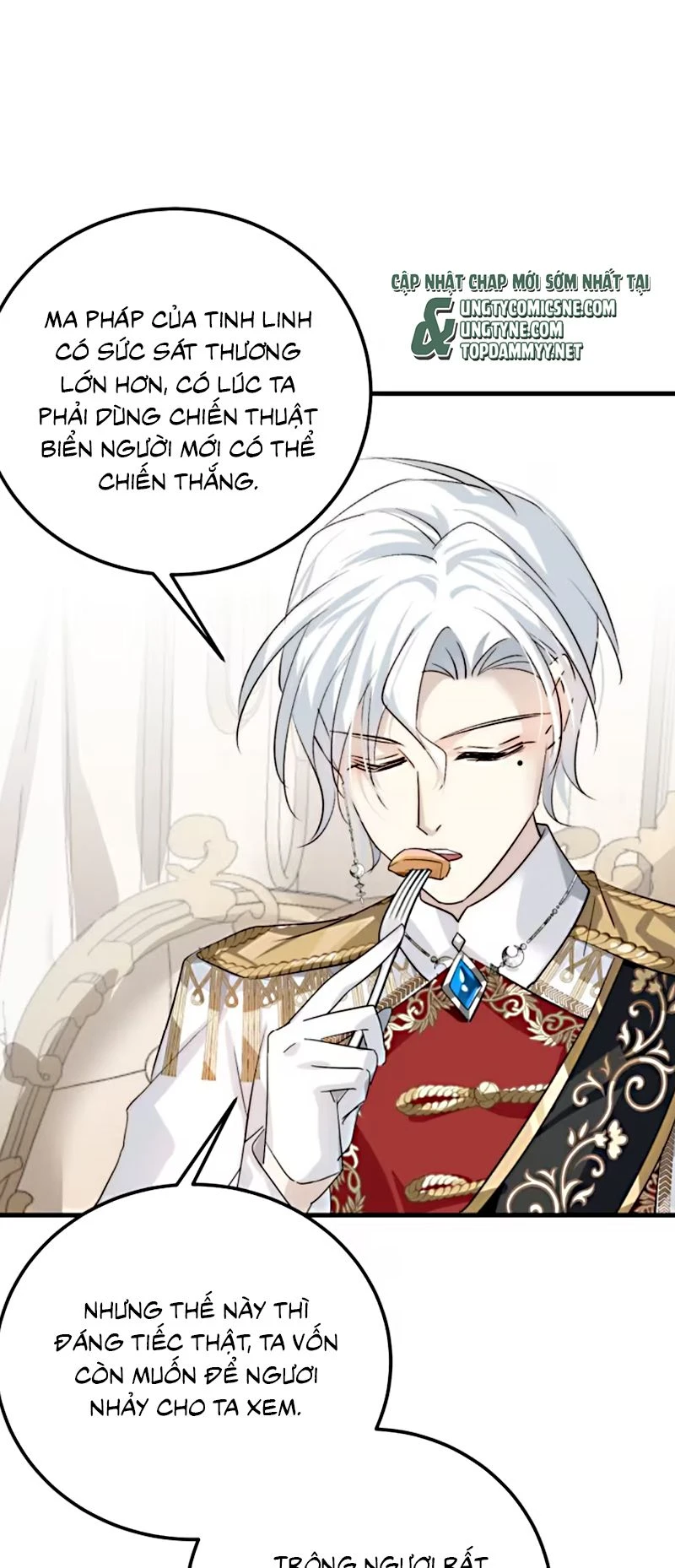 Thân Là Boss Cuối Cùng, Ta Lại Rơi Vào Tay Kẻ Tử Địch Chapter 5 - 15