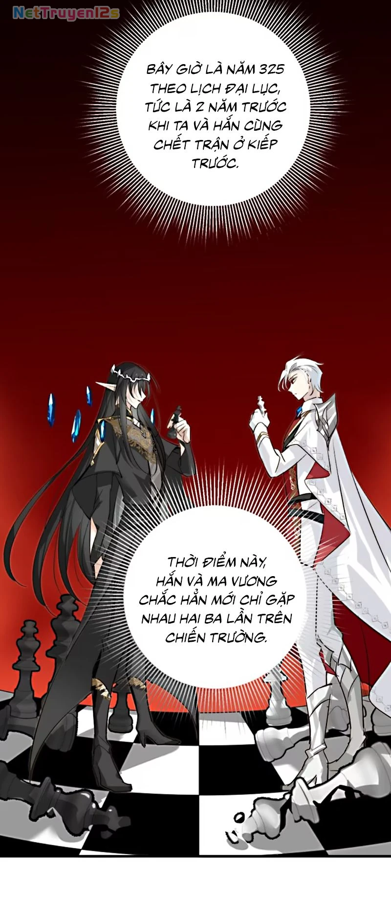 Thân Là Boss Cuối Cùng, Ta Lại Rơi Vào Tay Kẻ Tử Địch Chapter 5 - 17