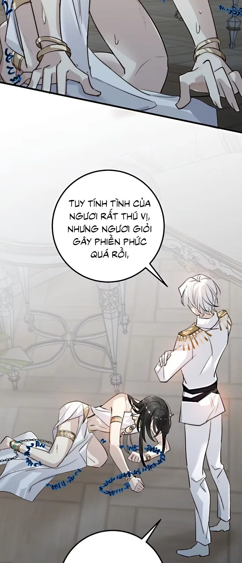 Thân Là Boss Cuối Cùng, Ta Lại Rơi Vào Tay Kẻ Tử Địch Chapter 5 - 37