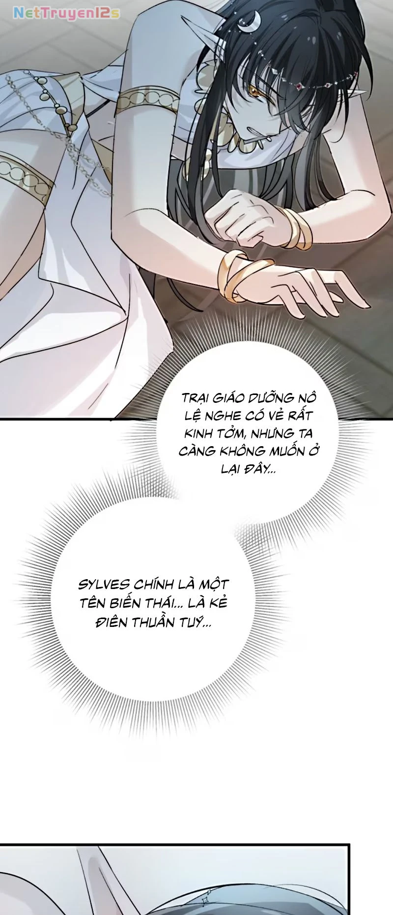 Thân Là Boss Cuối Cùng, Ta Lại Rơi Vào Tay Kẻ Tử Địch Chapter 5 - 40