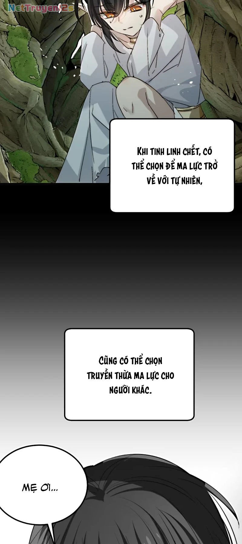 Thân Là Boss Cuối Cùng, Ta Lại Rơi Vào Tay Kẻ Tử Địch Chapter 6 - 12