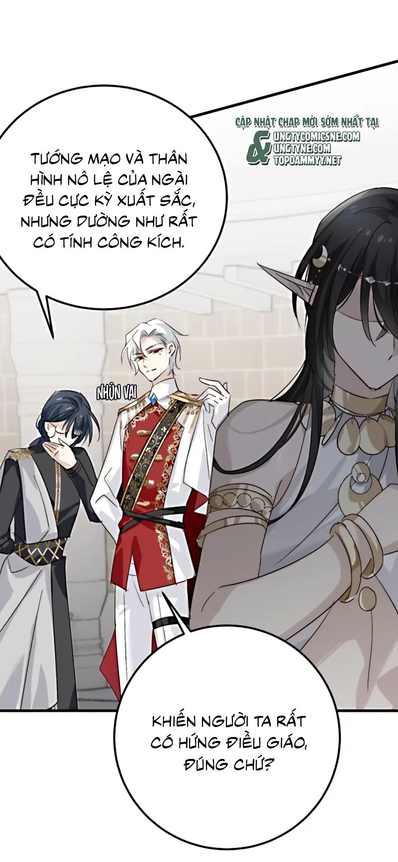 Thân Là Boss Cuối Cùng, Ta Lại Rơi Vào Tay Kẻ Tử Địch Chapter 6 - 27