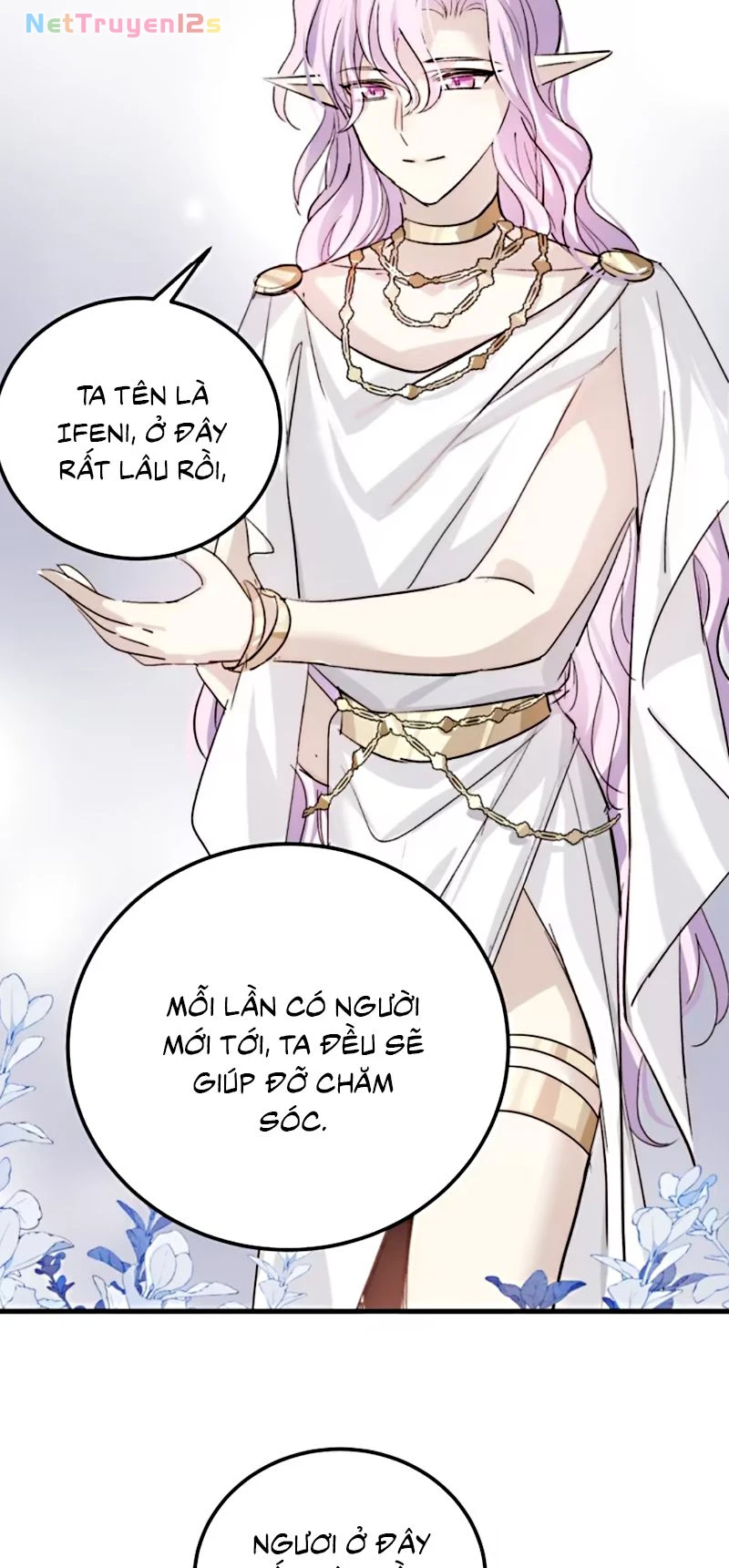 Thân Là Boss Cuối Cùng, Ta Lại Rơi Vào Tay Kẻ Tử Địch Chapter 6 - 31