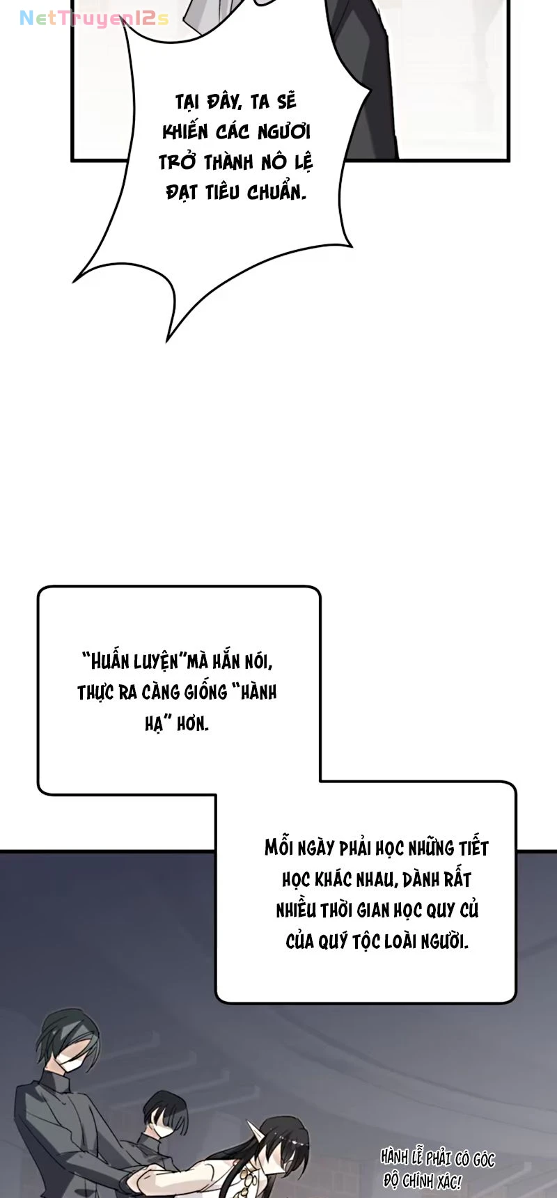 Thân Là Boss Cuối Cùng, Ta Lại Rơi Vào Tay Kẻ Tử Địch Chapter 6 - 35