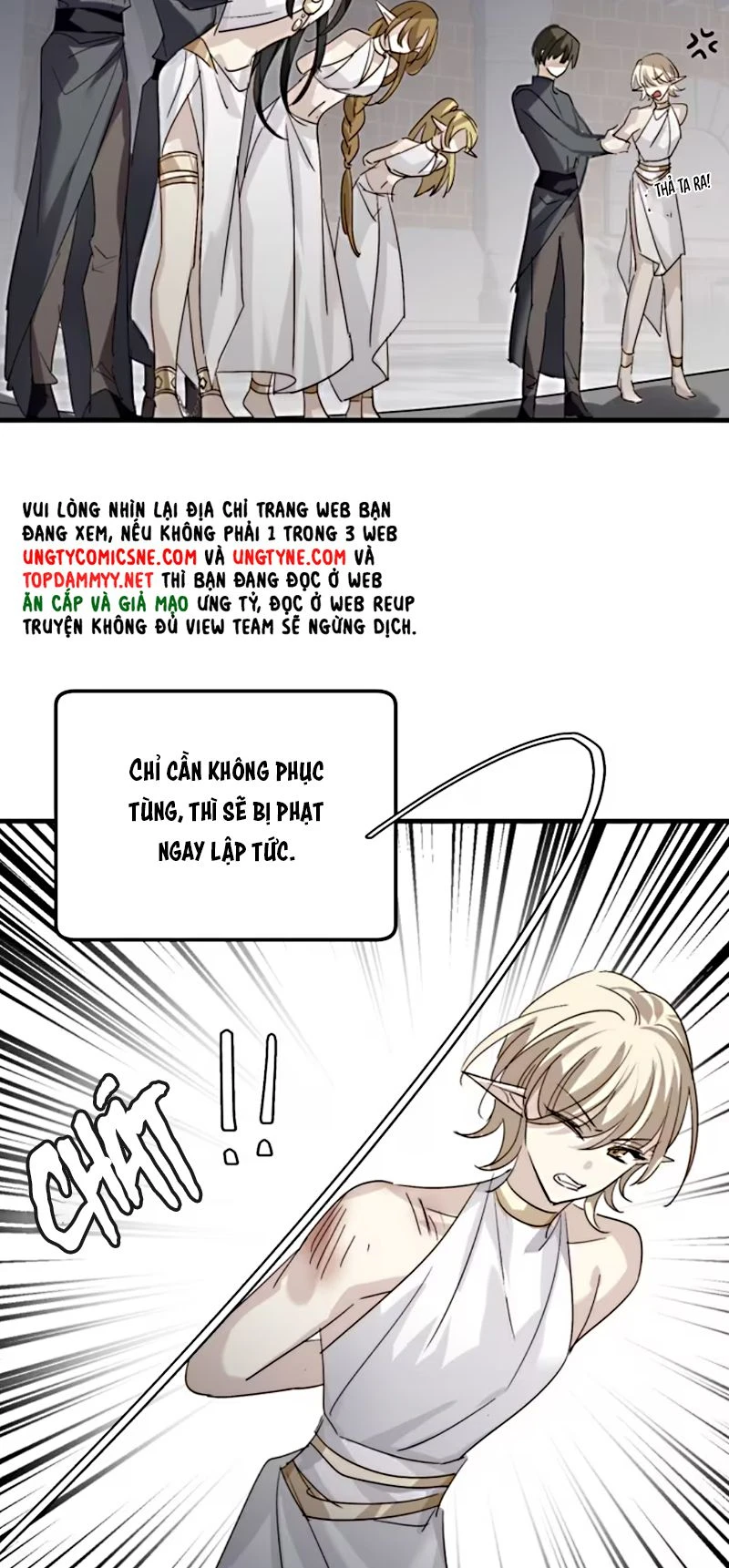 Thân Là Boss Cuối Cùng, Ta Lại Rơi Vào Tay Kẻ Tử Địch Chapter 6 - 36
