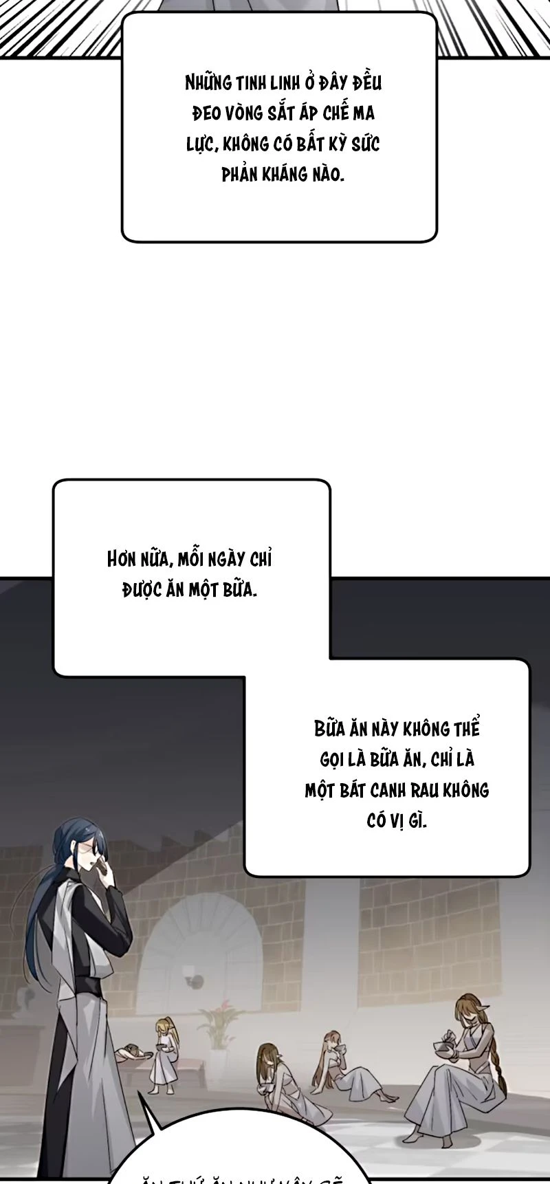 Thân Là Boss Cuối Cùng, Ta Lại Rơi Vào Tay Kẻ Tử Địch Chapter 6 - 37