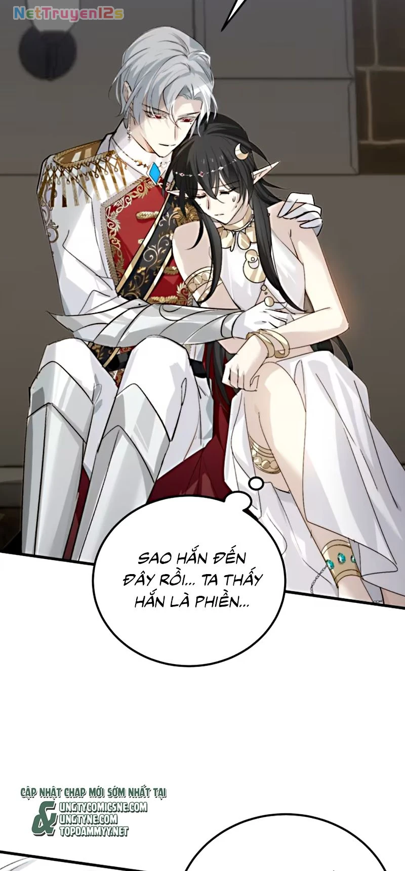 Thân Là Boss Cuối Cùng, Ta Lại Rơi Vào Tay Kẻ Tử Địch Chapter 6 - 48