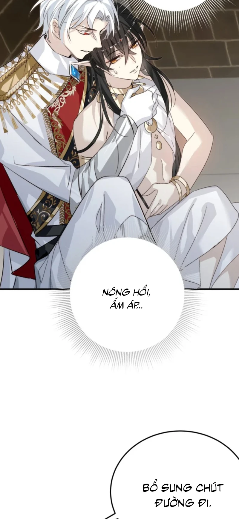 Thân Là Boss Cuối Cùng, Ta Lại Rơi Vào Tay Kẻ Tử Địch Chapter 7 - 3