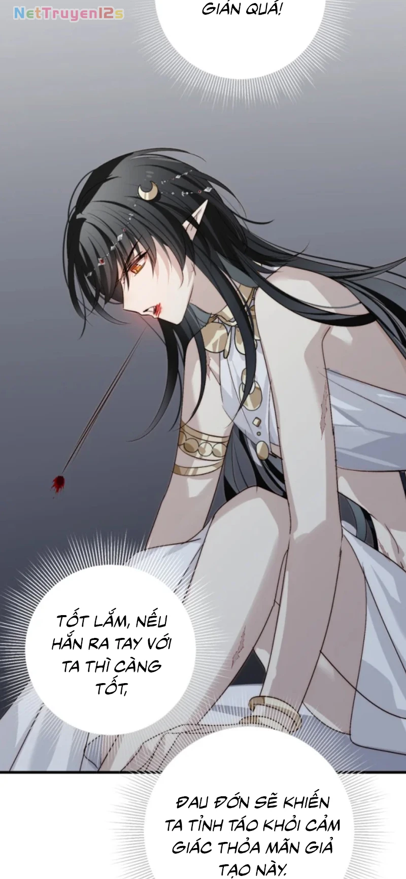 Thân Là Boss Cuối Cùng, Ta Lại Rơi Vào Tay Kẻ Tử Địch Chapter 7 - 8