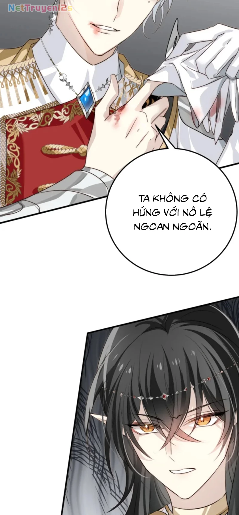 Thân Là Boss Cuối Cùng, Ta Lại Rơi Vào Tay Kẻ Tử Địch Chapter 7 - 16