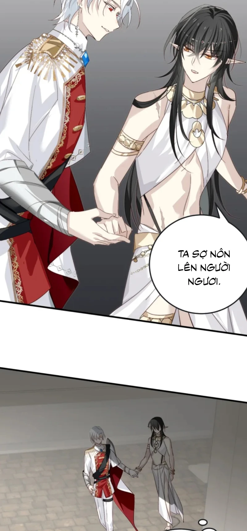 Thân Là Boss Cuối Cùng, Ta Lại Rơi Vào Tay Kẻ Tử Địch Chapter 7 - 21