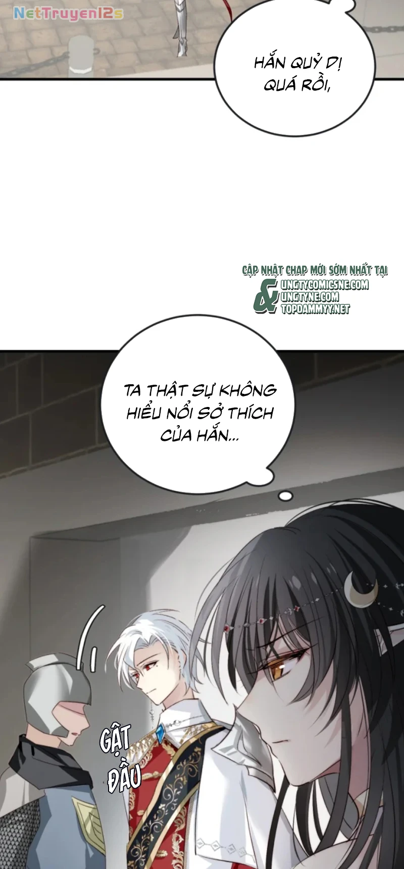 Thân Là Boss Cuối Cùng, Ta Lại Rơi Vào Tay Kẻ Tử Địch Chapter 7 - 22