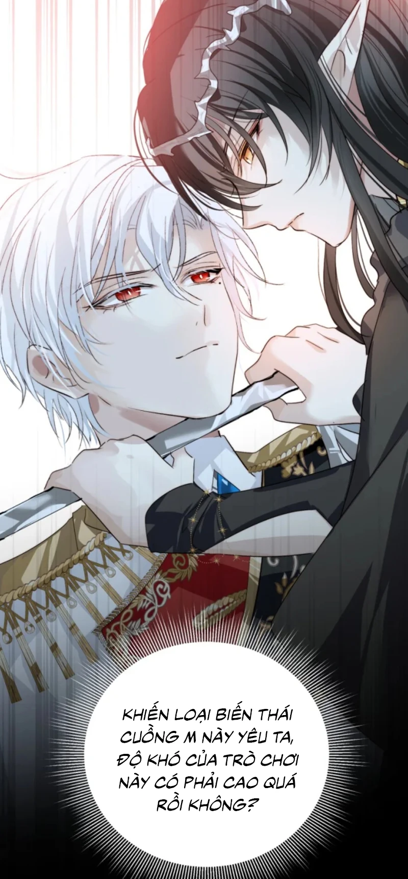 Thân Là Boss Cuối Cùng, Ta Lại Rơi Vào Tay Kẻ Tử Địch Chapter 7 - 26