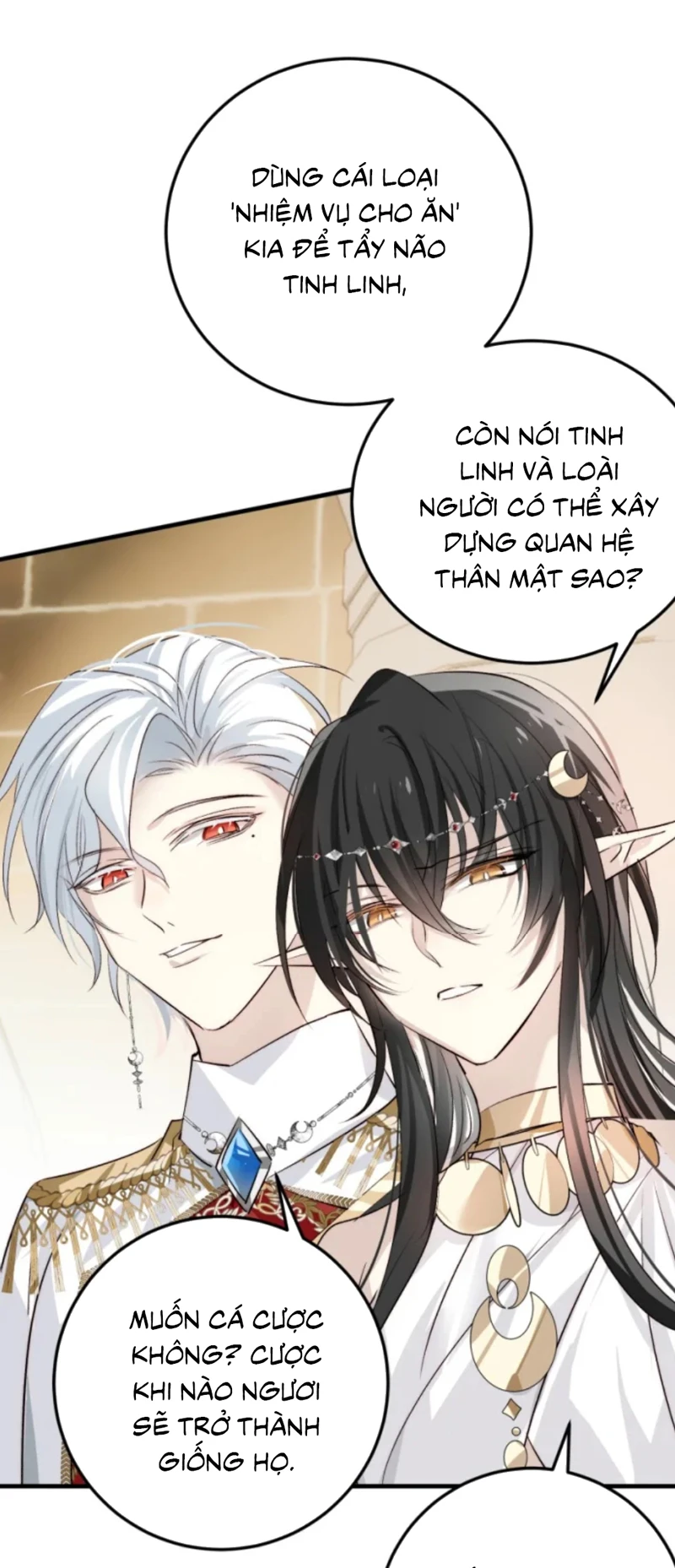 Thân Là Boss Cuối Cùng, Ta Lại Rơi Vào Tay Kẻ Tử Địch Chapter 7 - 29