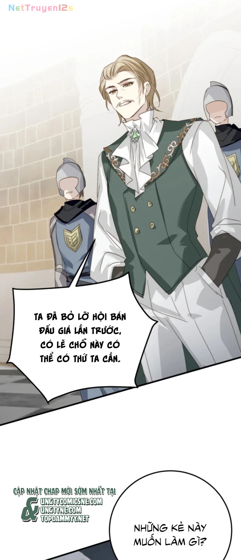 Thân Là Boss Cuối Cùng, Ta Lại Rơi Vào Tay Kẻ Tử Địch Chapter 7 - 33