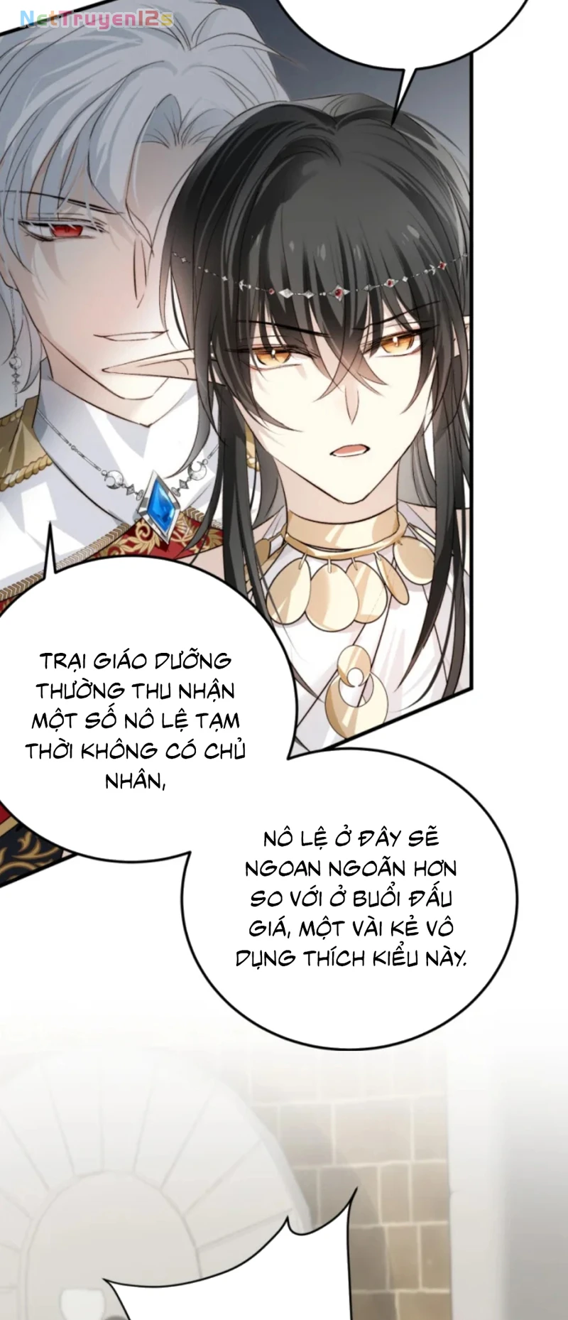 Thân Là Boss Cuối Cùng, Ta Lại Rơi Vào Tay Kẻ Tử Địch Chapter 7 - 34
