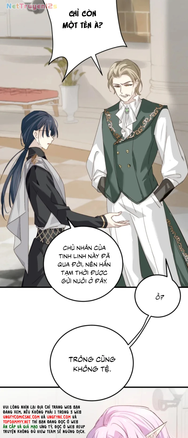 Thân Là Boss Cuối Cùng, Ta Lại Rơi Vào Tay Kẻ Tử Địch Chapter 7 - 35
