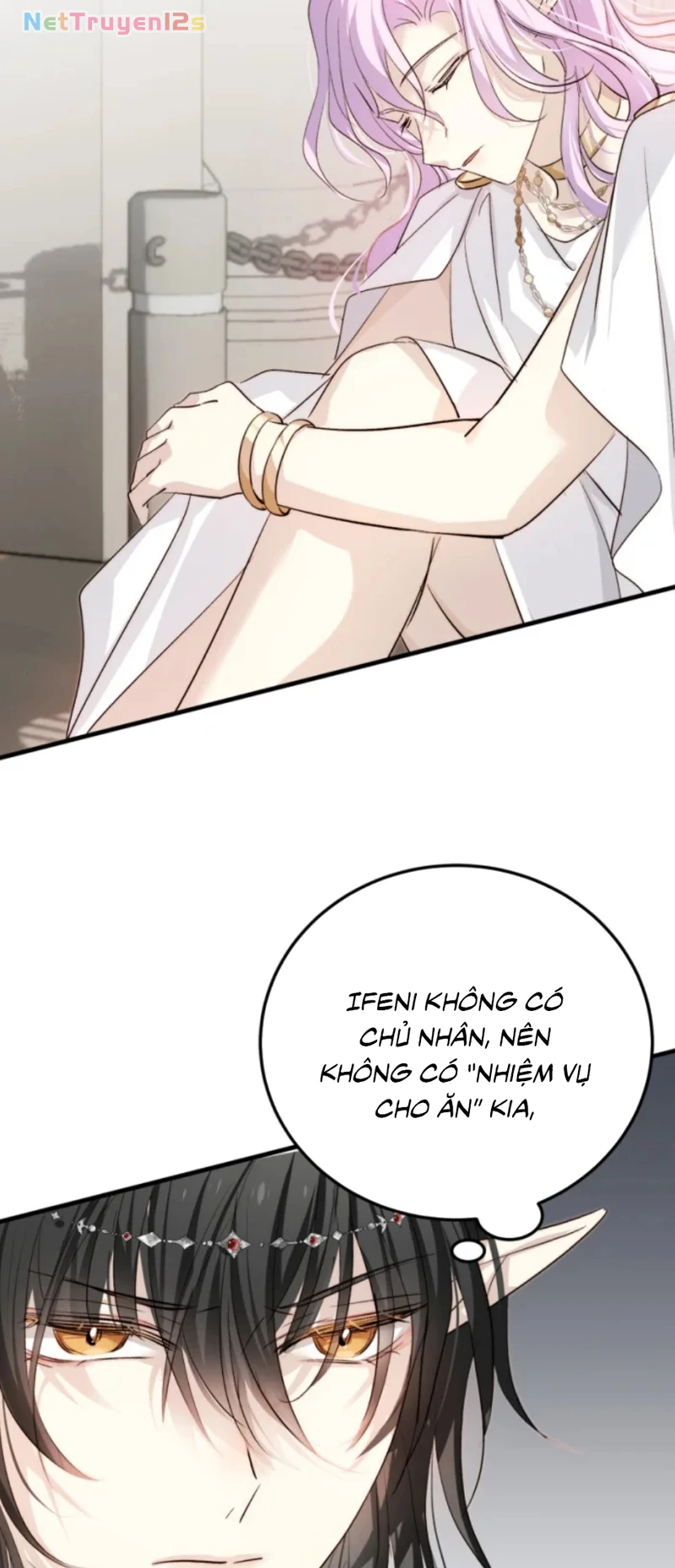 Thân Là Boss Cuối Cùng, Ta Lại Rơi Vào Tay Kẻ Tử Địch Chapter 7 - 36