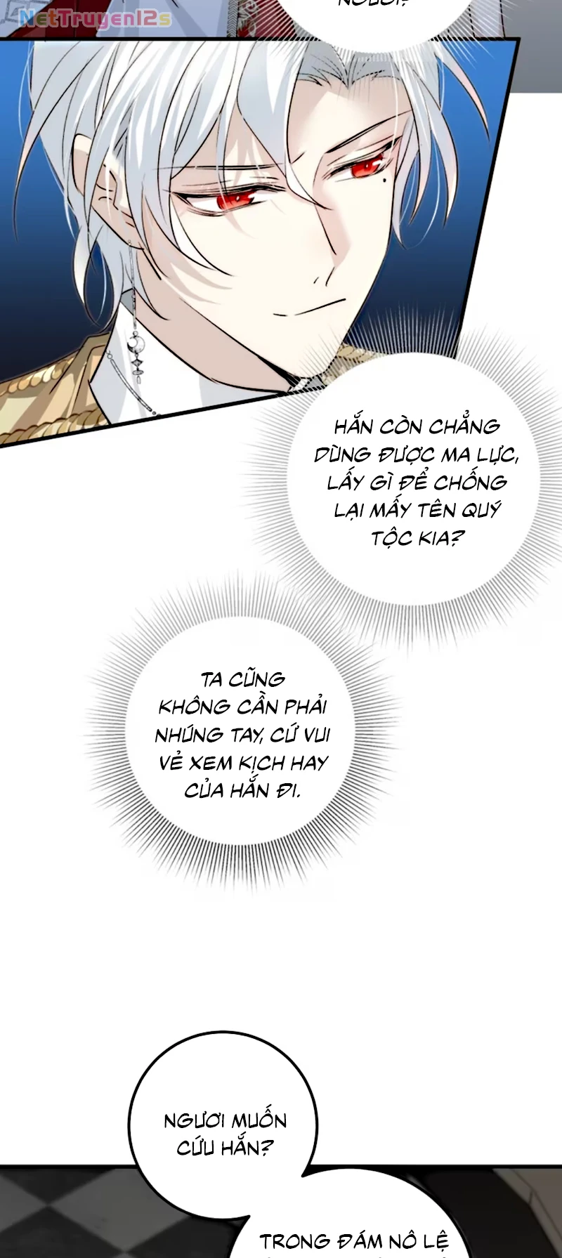 Thân Là Boss Cuối Cùng, Ta Lại Rơi Vào Tay Kẻ Tử Địch Chapter 8 - 4
