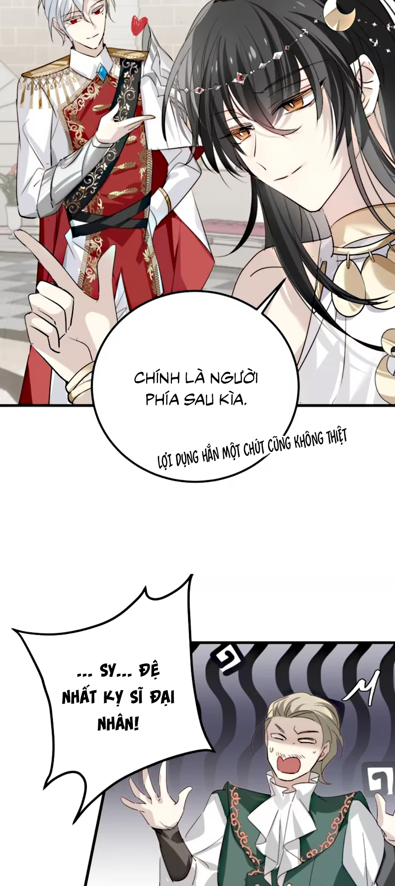 Thân Là Boss Cuối Cùng, Ta Lại Rơi Vào Tay Kẻ Tử Địch Chapter 8 - 7