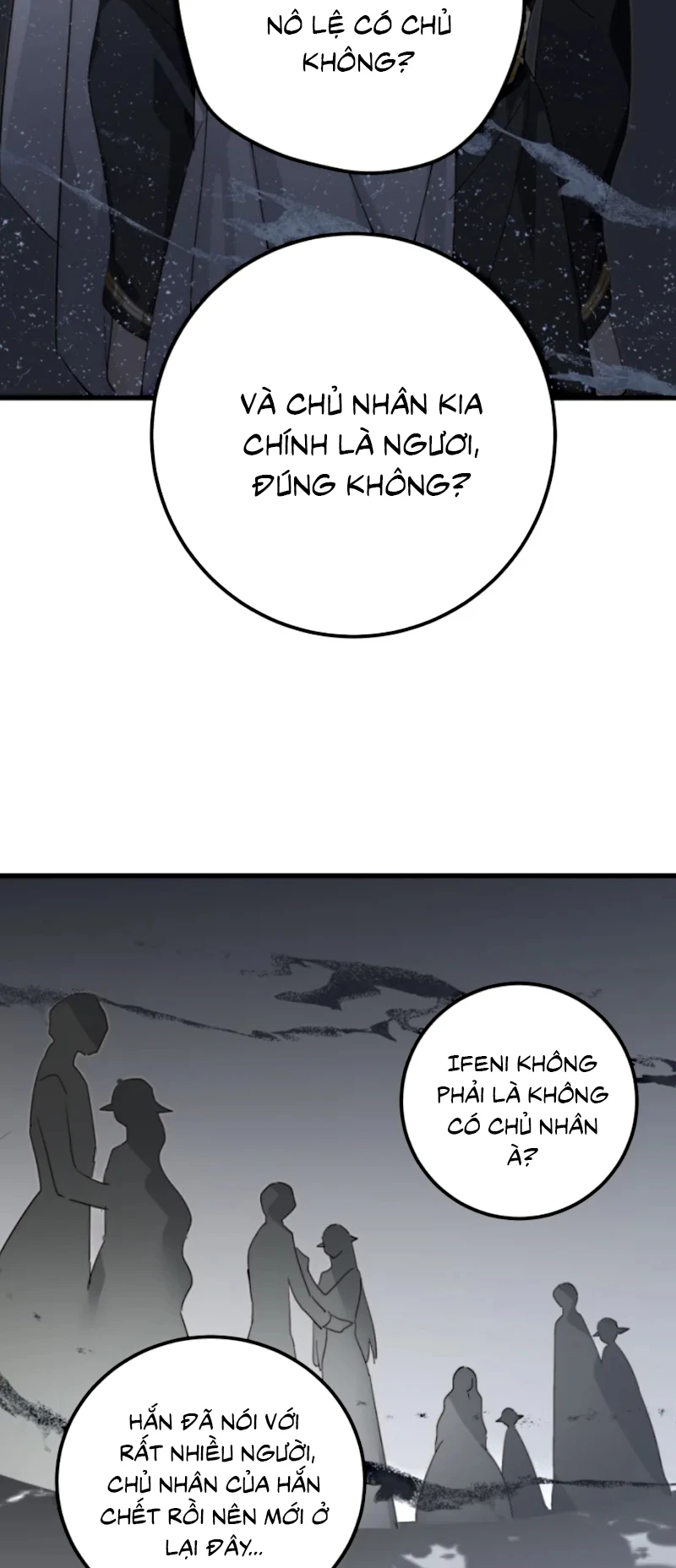 Thân Là Boss Cuối Cùng, Ta Lại Rơi Vào Tay Kẻ Tử Địch Chapter 8 - 15