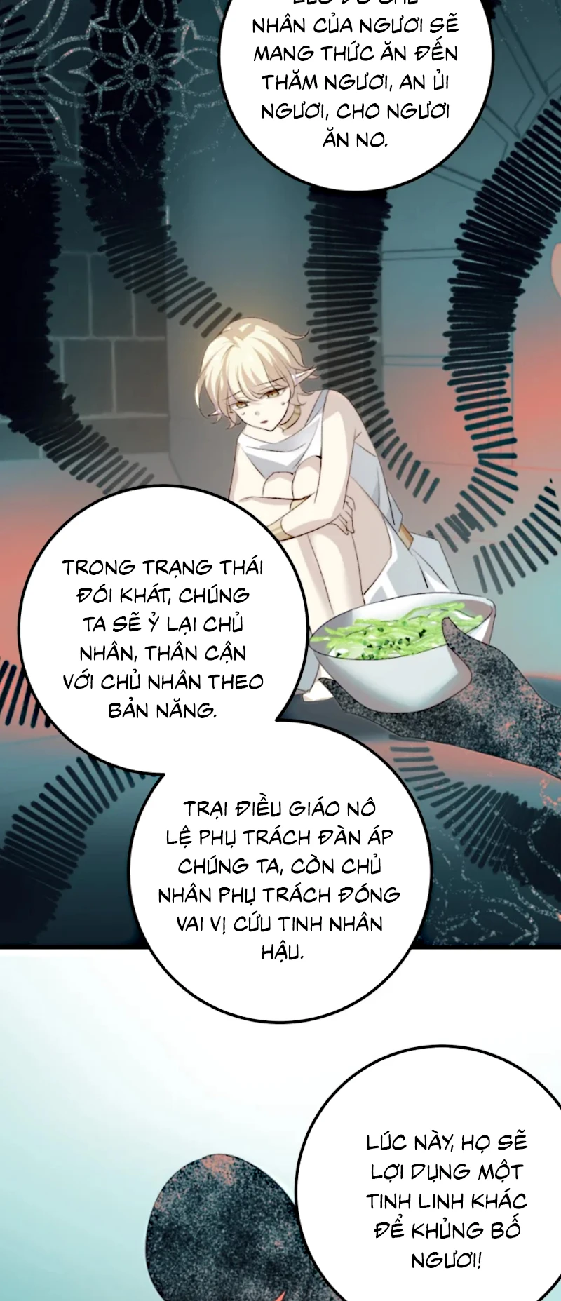 Thân Là Boss Cuối Cùng, Ta Lại Rơi Vào Tay Kẻ Tử Địch Chapter 8 - 18