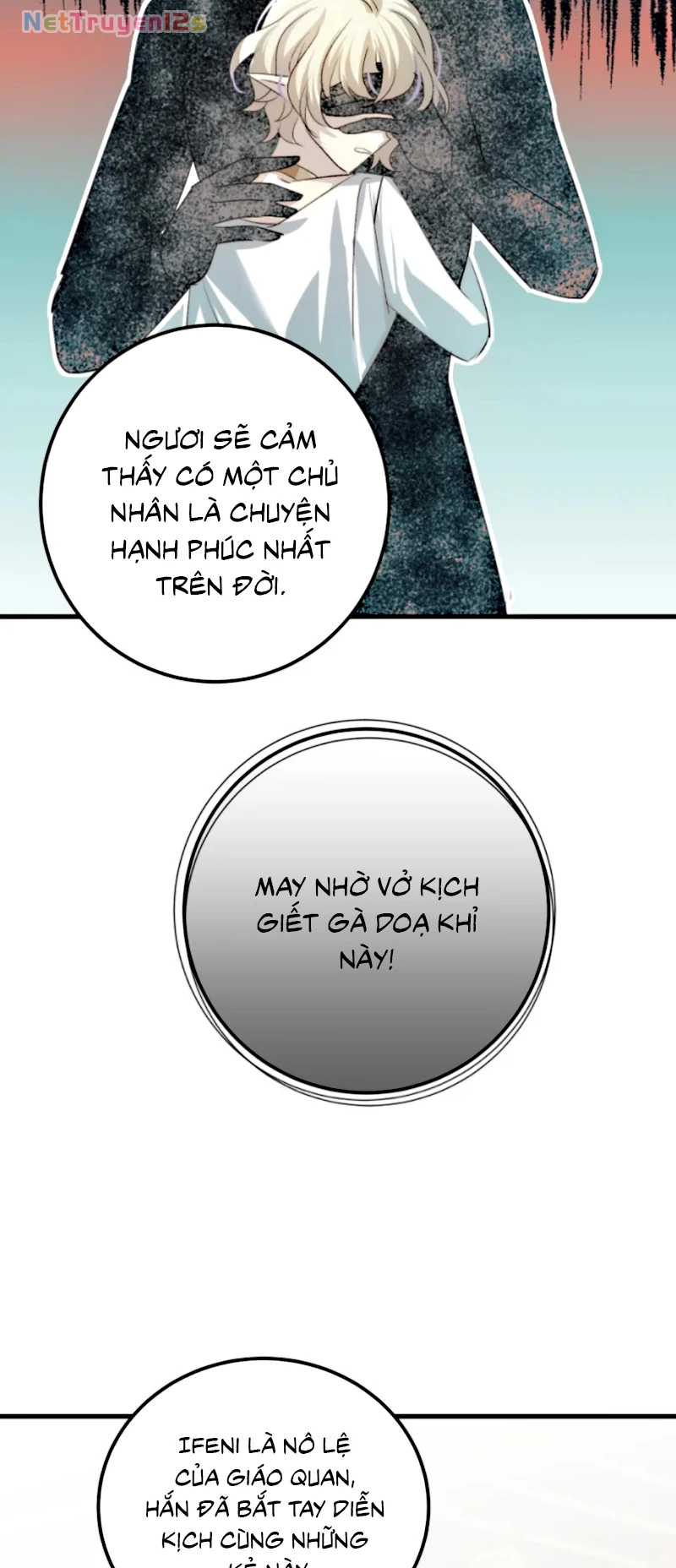 Thân Là Boss Cuối Cùng, Ta Lại Rơi Vào Tay Kẻ Tử Địch Chapter 8 - 20