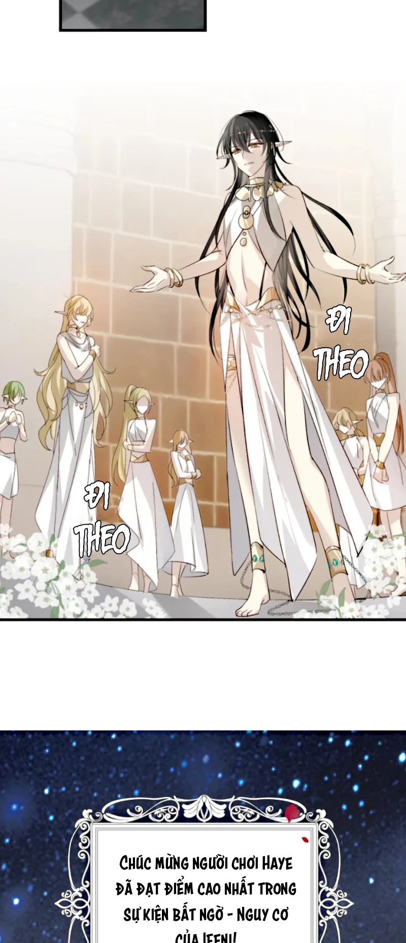 Thân Là Boss Cuối Cùng, Ta Lại Rơi Vào Tay Kẻ Tử Địch Chapter 8 - 24