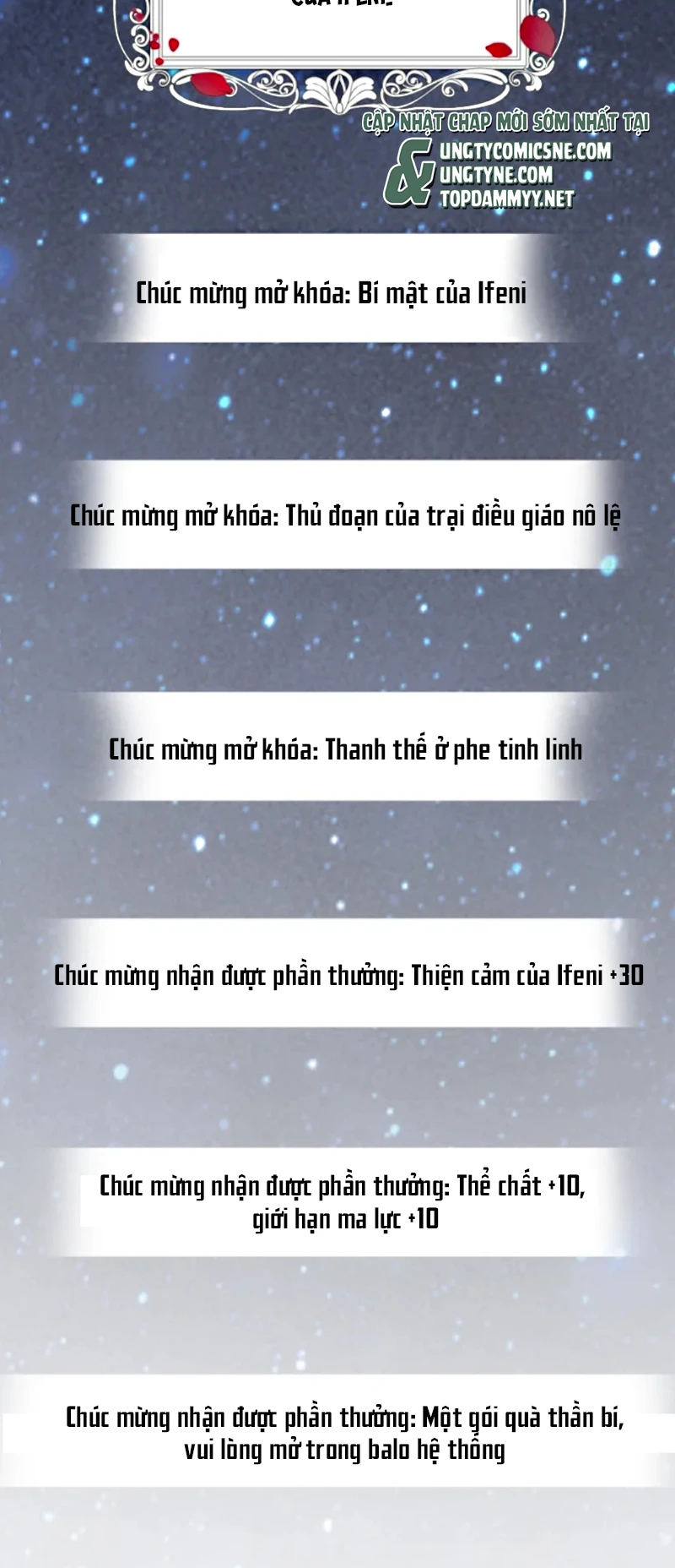 Thân Là Boss Cuối Cùng, Ta Lại Rơi Vào Tay Kẻ Tử Địch Chapter 8 - 25