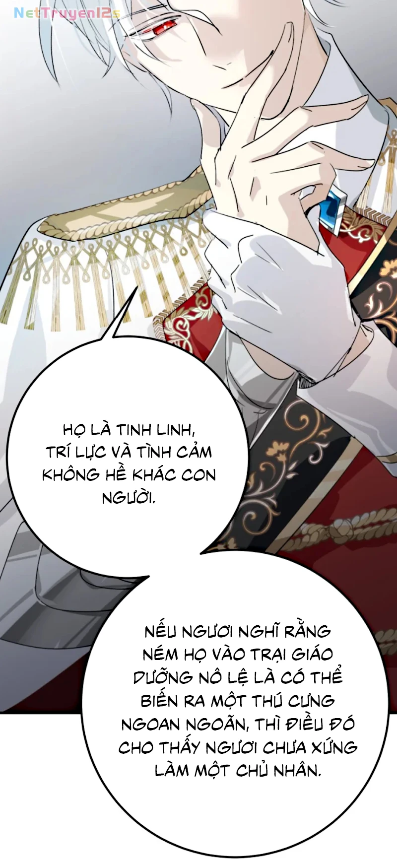 Thân Là Boss Cuối Cùng, Ta Lại Rơi Vào Tay Kẻ Tử Địch Chapter 8 - 32