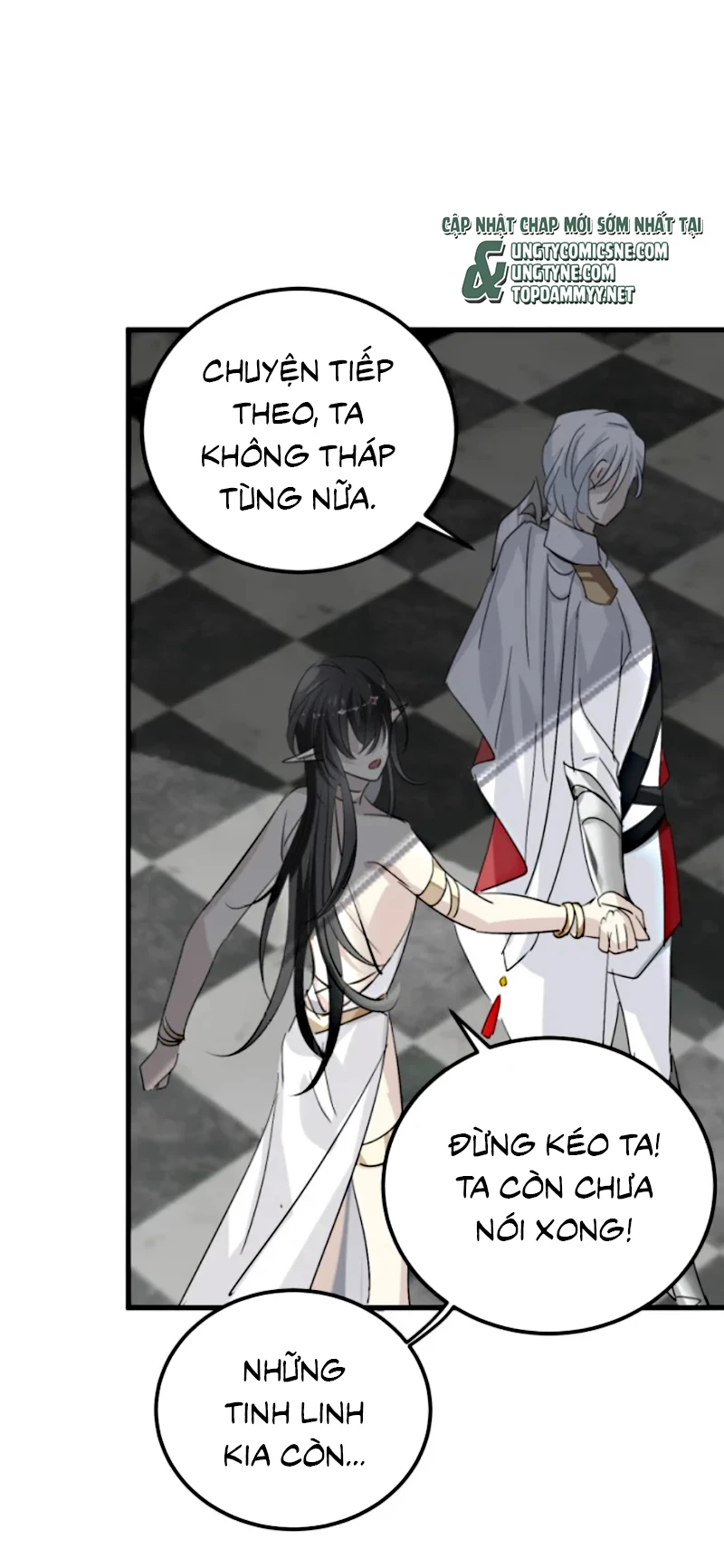 Thân Là Boss Cuối Cùng, Ta Lại Rơi Vào Tay Kẻ Tử Địch Chapter 8 - 33