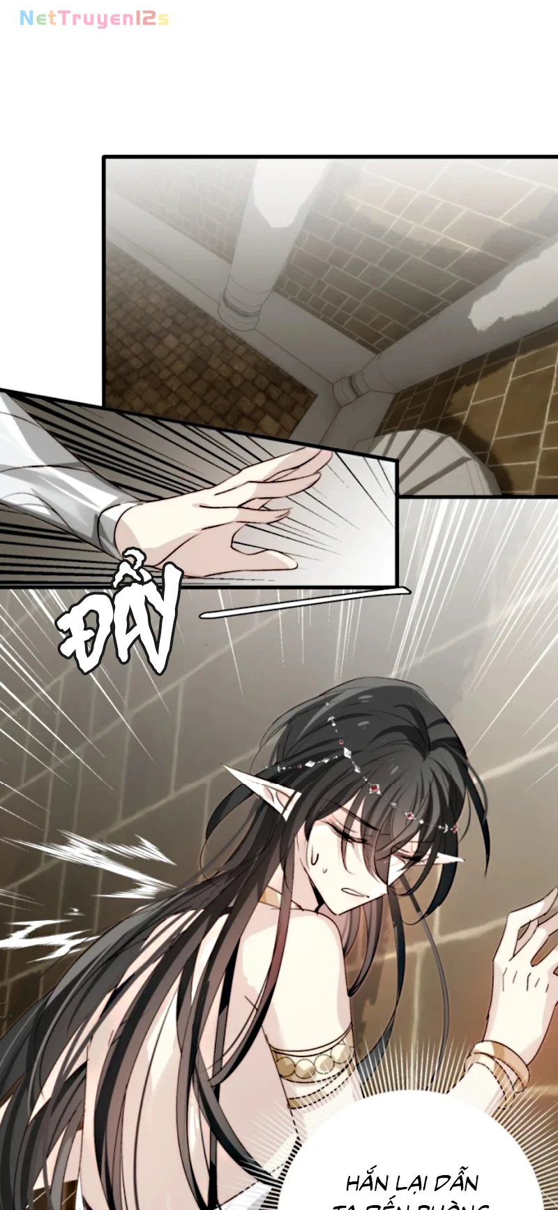 Thân Là Boss Cuối Cùng, Ta Lại Rơi Vào Tay Kẻ Tử Địch Chapter 8 - 34