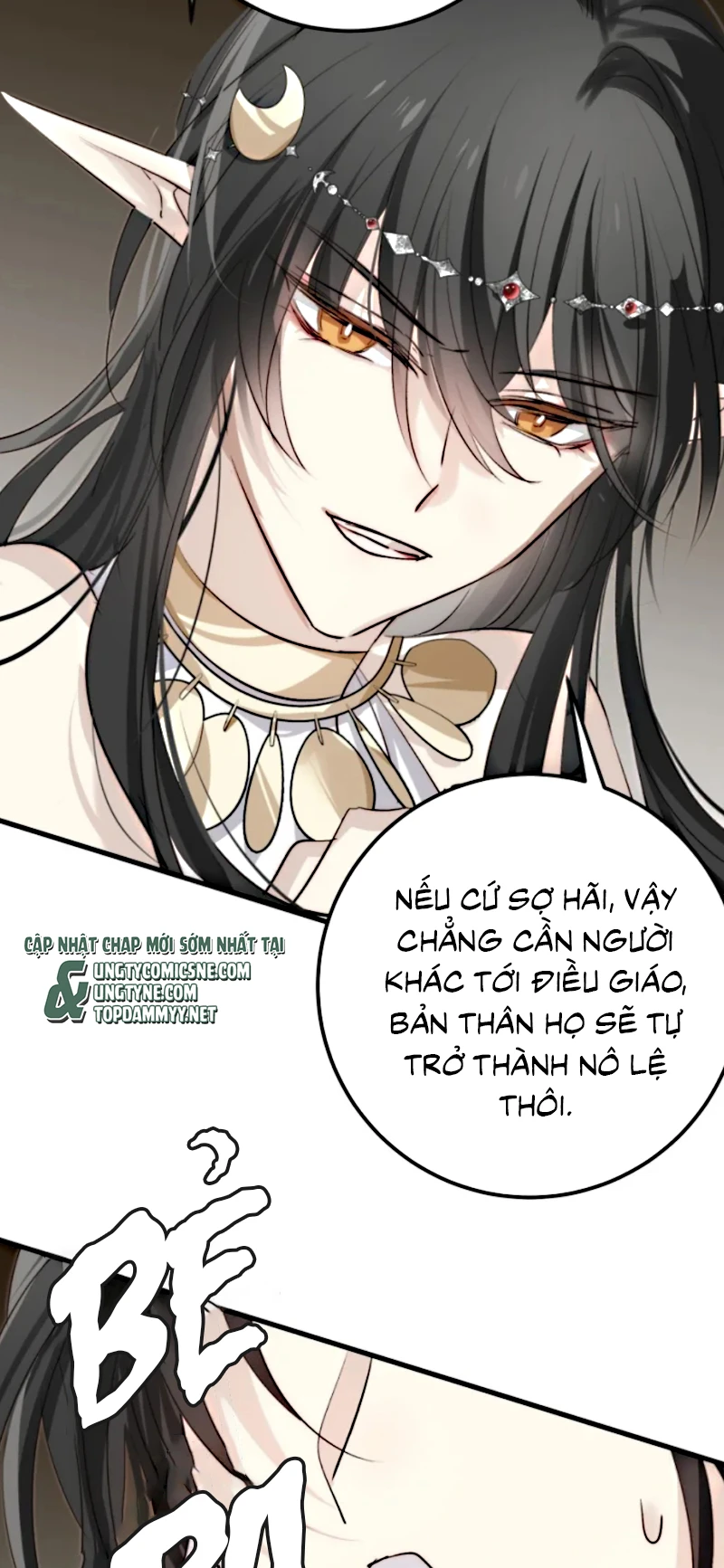 Thân Là Boss Cuối Cùng, Ta Lại Rơi Vào Tay Kẻ Tử Địch Chapter 8 - 37