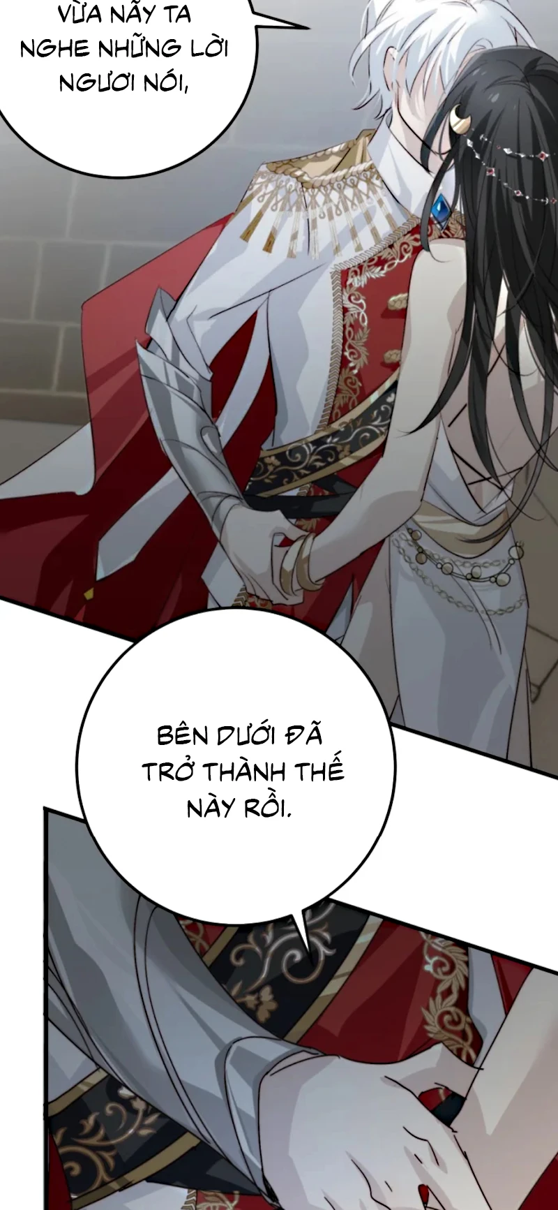 Thân Là Boss Cuối Cùng, Ta Lại Rơi Vào Tay Kẻ Tử Địch Chapter 8 - 40