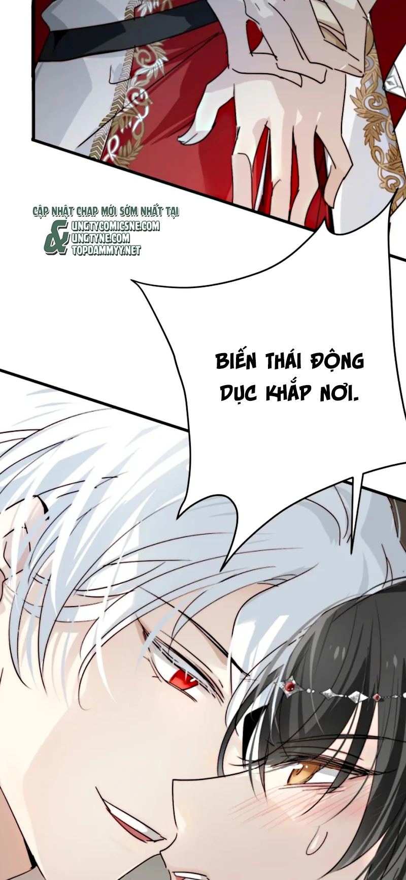 Thân Là Boss Cuối Cùng, Ta Lại Rơi Vào Tay Kẻ Tử Địch Chapter 8 - 41