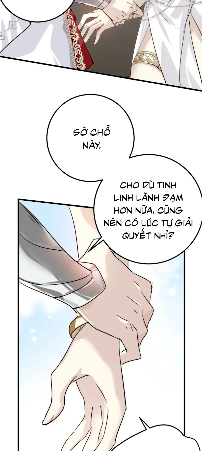 Thân Là Boss Cuối Cùng, Ta Lại Rơi Vào Tay Kẻ Tử Địch Chapter 9 - 4