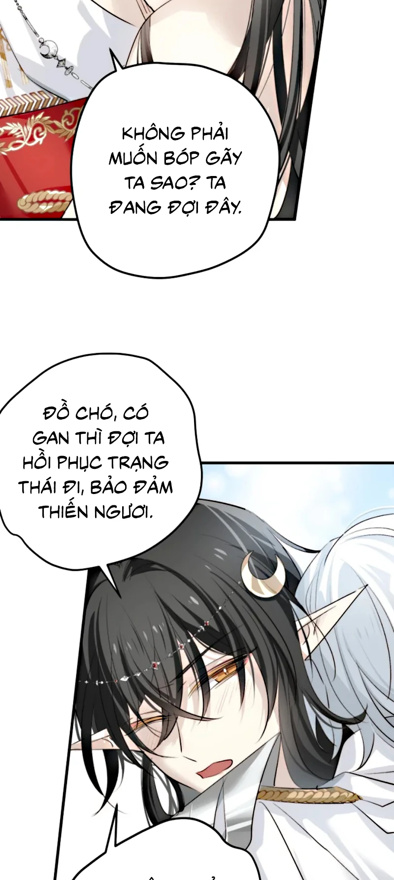 Thân Là Boss Cuối Cùng, Ta Lại Rơi Vào Tay Kẻ Tử Địch Chapter 9 - 6
