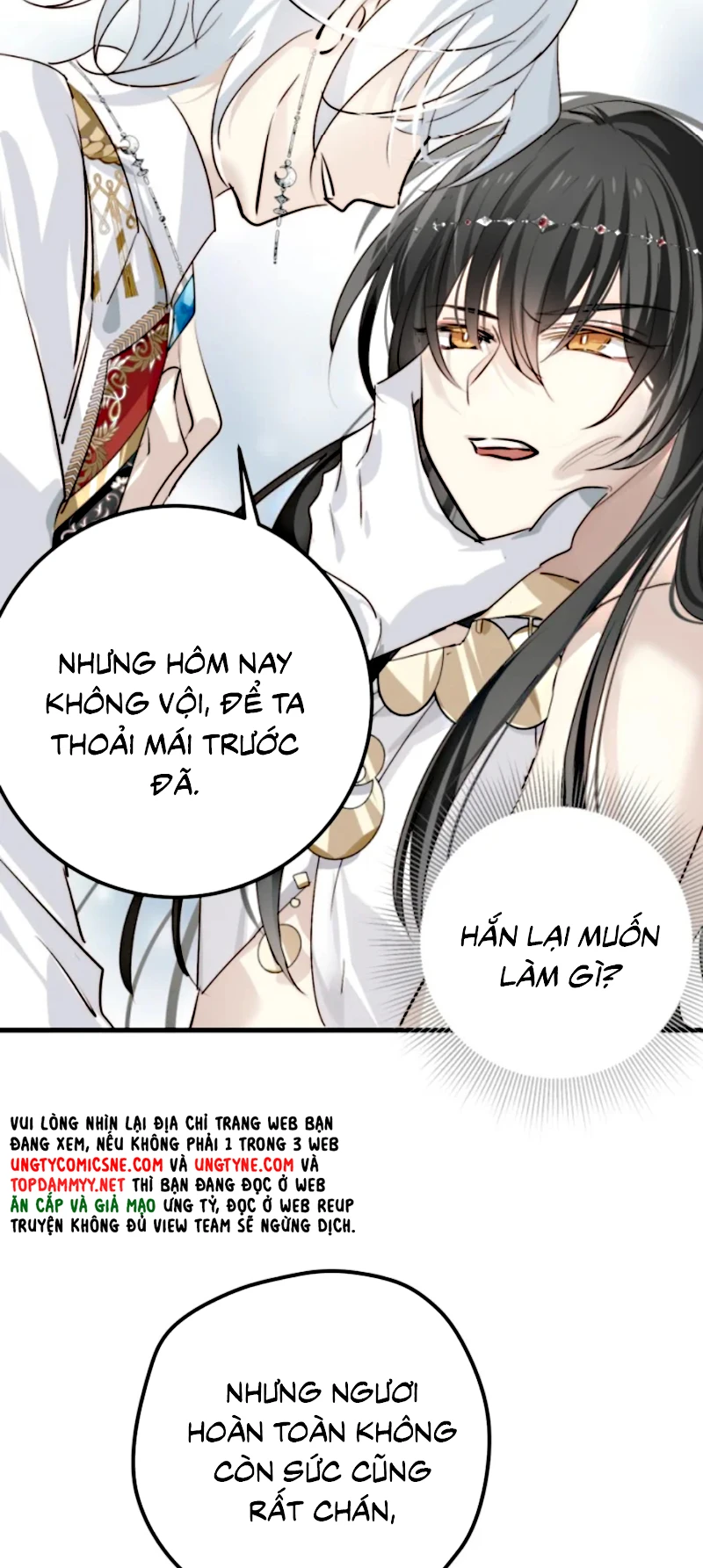 Thân Là Boss Cuối Cùng, Ta Lại Rơi Vào Tay Kẻ Tử Địch Chapter 9 - 8