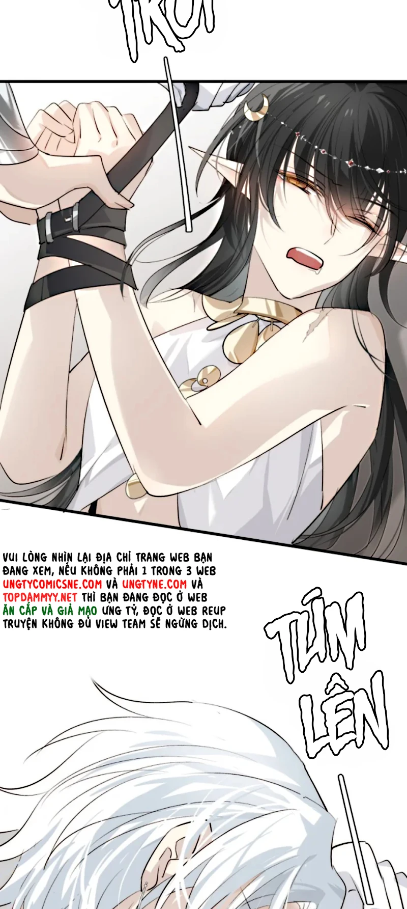 Thân Là Boss Cuối Cùng, Ta Lại Rơi Vào Tay Kẻ Tử Địch Chapter 9 - 12
