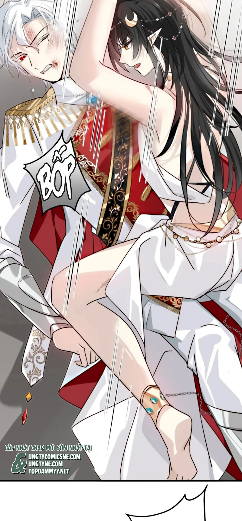 Thân Là Boss Cuối Cùng, Ta Lại Rơi Vào Tay Kẻ Tử Địch Chapter 9 - 18