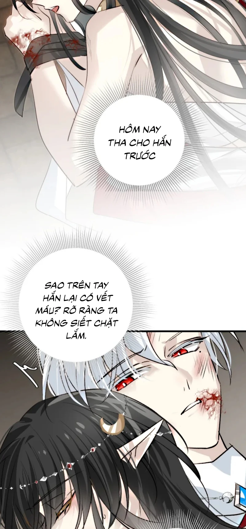 Thân Là Boss Cuối Cùng, Ta Lại Rơi Vào Tay Kẻ Tử Địch Chapter 9 - 25