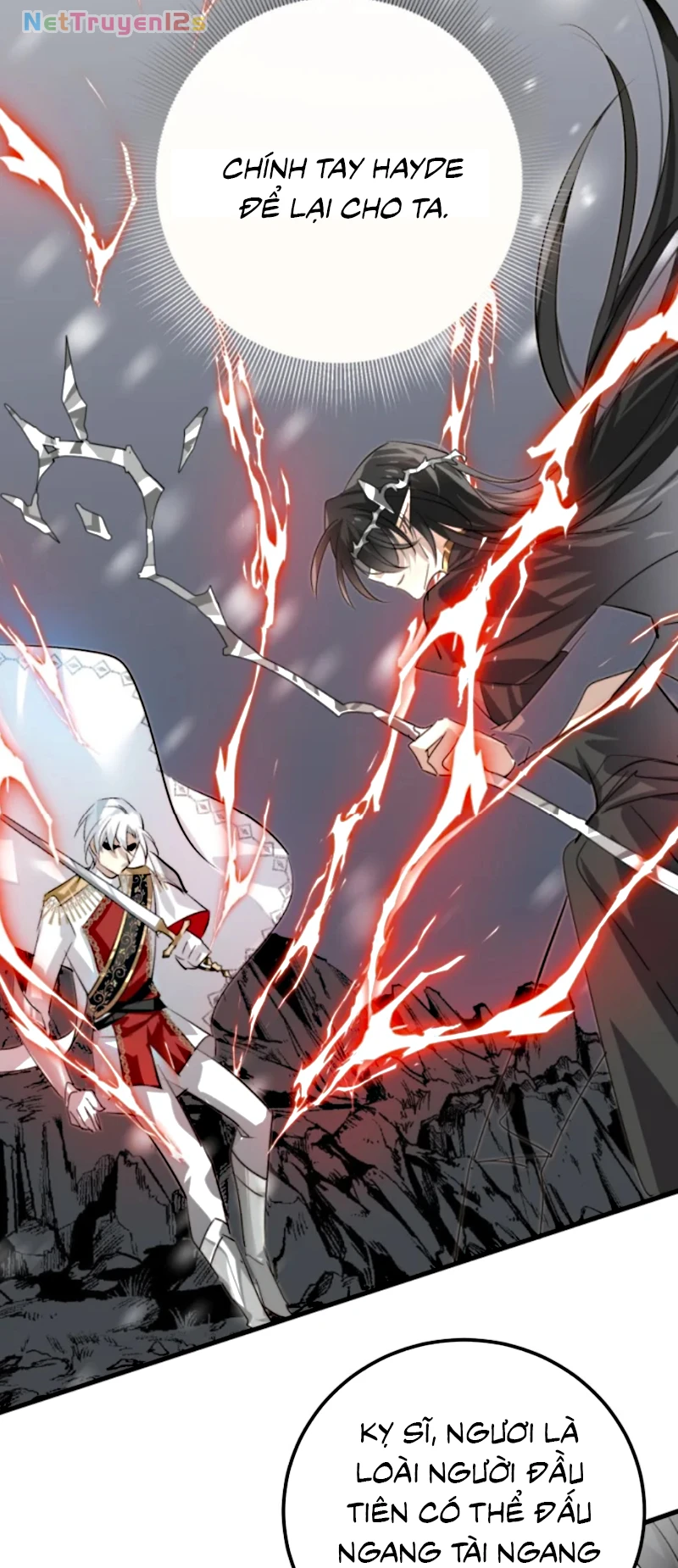 Thân Là Boss Cuối Cùng, Ta Lại Rơi Vào Tay Kẻ Tử Địch Chapter 9 - 31