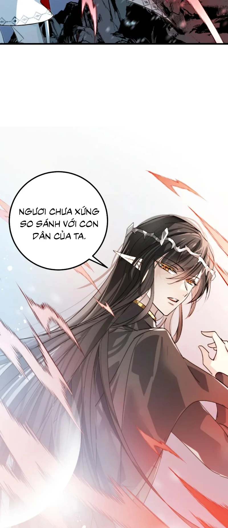 Thân Là Boss Cuối Cùng, Ta Lại Rơi Vào Tay Kẻ Tử Địch Chapter 9 - 34